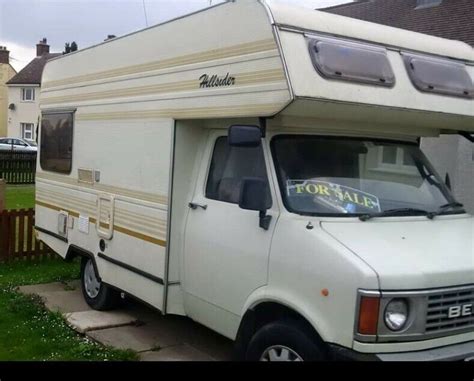 Bedford Cf Camper Van In Clanfield Hampshire Gumtree