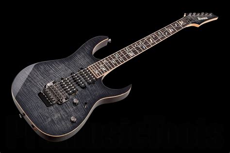 Ibanez RG8570Z BRE J Custom Black Rutile ProMusicTools