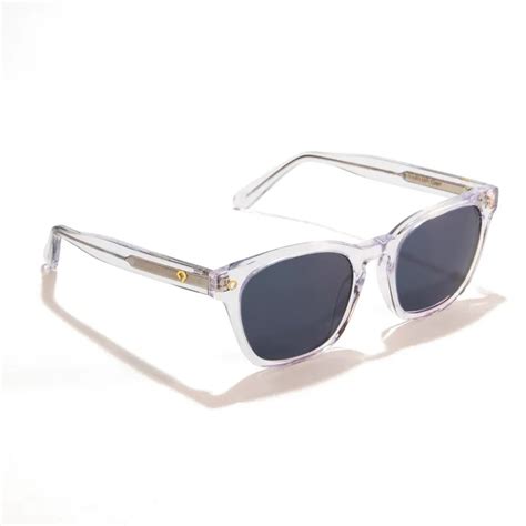 Selfmade Eyewear Rockefeller - Clear - 57 requests | Flip App