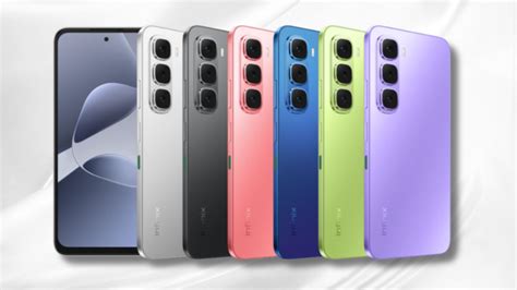 Infinix Hot I With Hz Display W Fast Charging Now Official