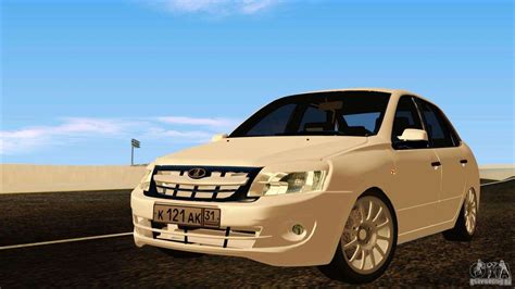 ВАЗ 2190 Гранта для GTA San Andreas