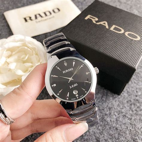 Rado Часы наручные Кварцевые - купить с доставкой по выгодным ценам в ...