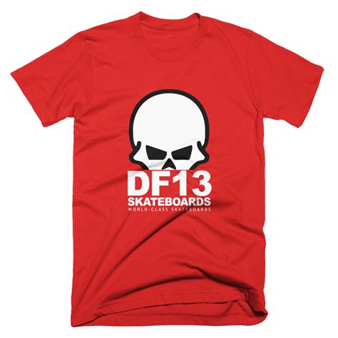 Df13 Skateboards Spring 2017 Line Mens Tops Mens Tshirts Shirts