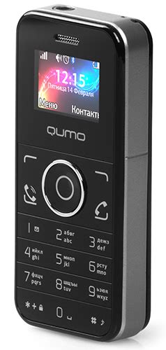 Телефон QUMO Push Mini