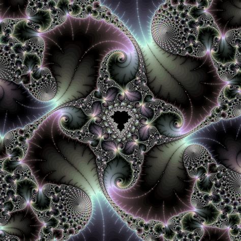 Fractal Pattern 2 Free Stock Photo - Public Domain Pictures