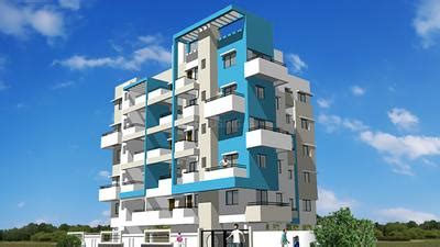 Sai Ashtavinayak Venture Sai Ashtavinayak Sai Ganesh Residency In Dighi