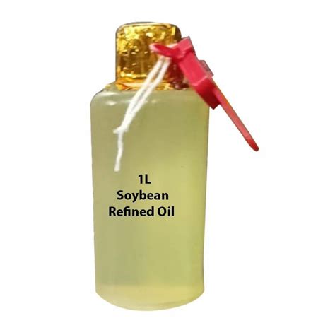 Soybean Refined Oil Bottle Packaging Size L At Bottle In Rishra