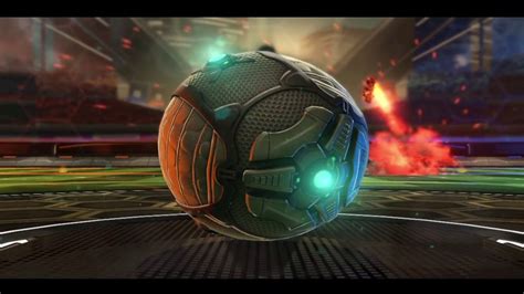 Rocket League Ball Stress Ball Youtube