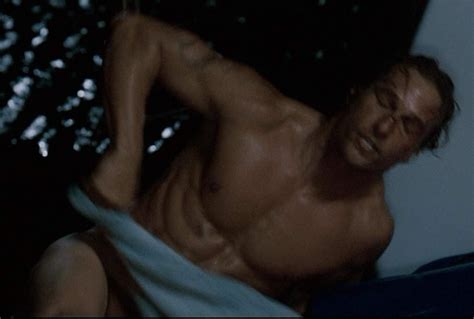 Provocative Wave For Men Matthew Mcconaughey Naked In Serenity And More