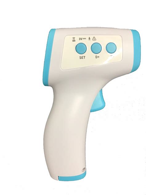 Tf Non Contact Forehead Infrared Thermometer Kiesub Electronics