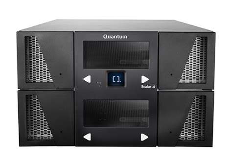 Quantum Scalar I6 Control Module Tape Library No Tape Drives