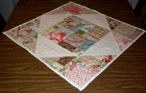 Disappearing Patch Table Topper Quilts Quilting Tutorials