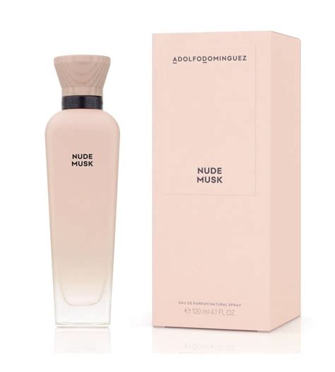 Nude Musk EDP adolfo dominguez Perfumerías Avenida