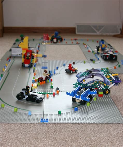 Legos and Stuff: Lego Mario Kart