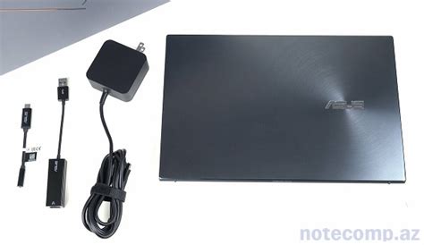 Asus ZenBook UX325J haqqında
