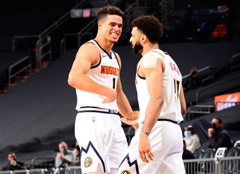 Nuggets Optimis Jamal Murray Dan Michael Porter Jr Akan Bermain Musim Ini