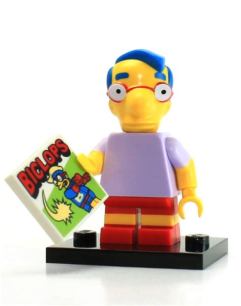 Buy Lego 71005 The Simpson Series Milhouse Simpson Character