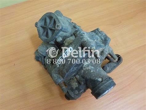 500020309 Кран тормозной системы (прицеп) Wabco - купить по доступным ...