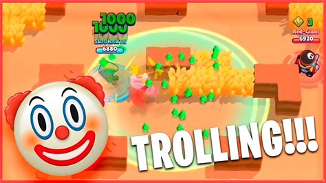 Trolling 😱 Brawl Stars Glitches And Funny Moments And Fails 27 Youtube