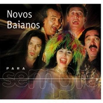 Novos Baianos Lbum De Novos Baianos Letras Mus Br