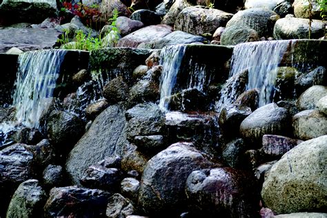 Images Gratuites Paysage Eau La Nature Roche Cascade Liquide