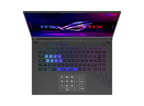 Venta De Laptop Rog Strix G16 G614jv Gaming Core I7 13650hx 49 Ghz 32gb Ssd 1tb Pcie