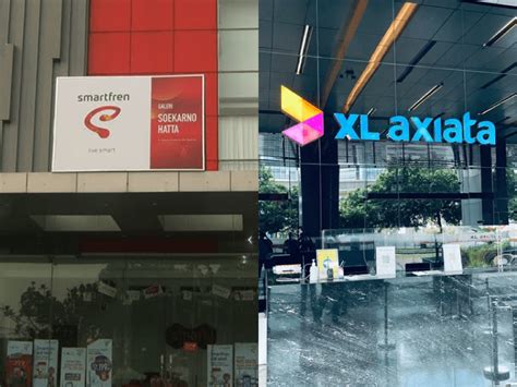 Merger XL Axiata Dan Smartfren Masih Sekedar Wacana Atau Bakal