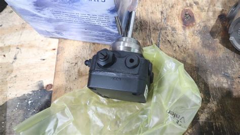 Danfoss Oil Pump Rsa L Smedegaarden A S