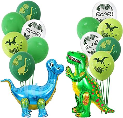 Dino Luftballon Helium 2023 Ikauder