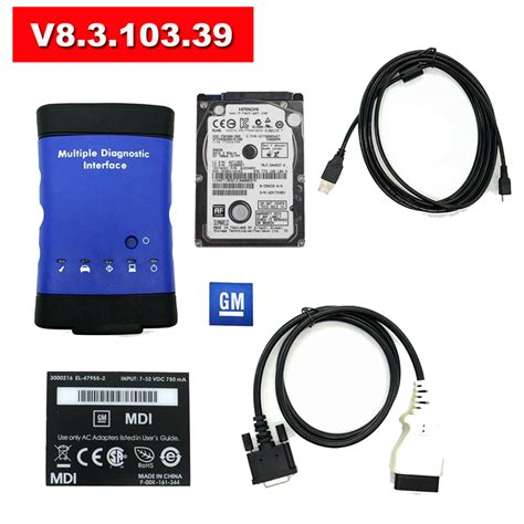 Wifi Gm Mdi Scan Wireless Gm Mdi Multiple Diagnostic Interface With V8