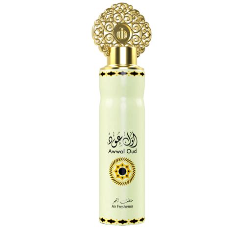 My Perfumes Awwal Oud Air Freshener 300ml