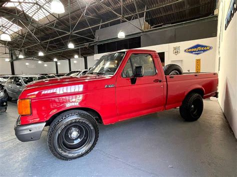 Ford F100 Con Motor Deutz Potencia Y Confiabilidad Garantizadas Cbj