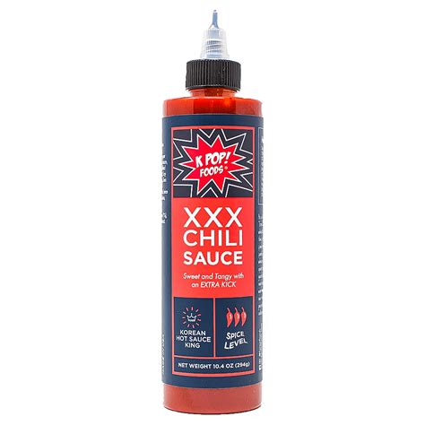 Buy Kpop Foods Xxx Chili Sauce Gochujang Chili Paste Korean Food104oz Online In India 639222573