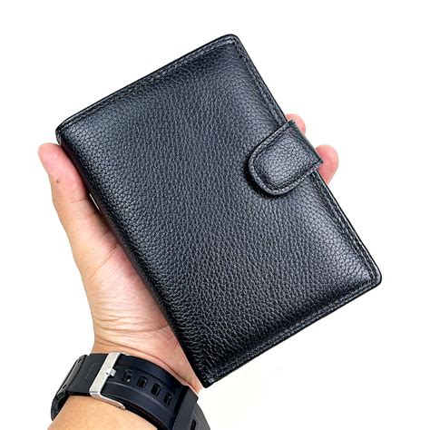 Jual Dompet Kulit Wanita Model Berdiri Bahan Kulit Sapi Asli Garut Z