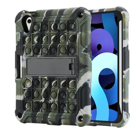 Funda Case Pop It Uso Rudo Correa Para Ipad Mini De Meses Sin