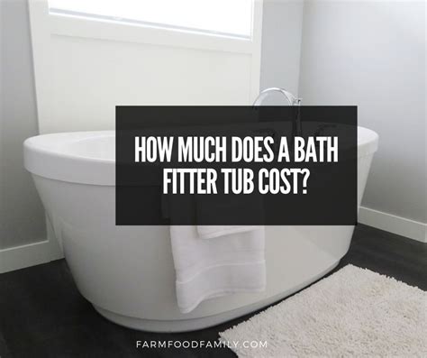 Bath Fitter Cost And Reviews How Much Does A Bath Fitter Tub Cost