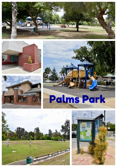 Exploring Palms Park in West Los Angeles