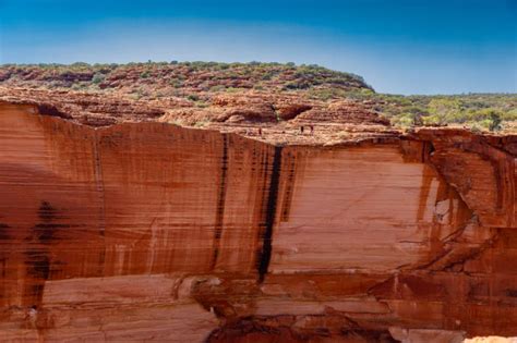 Uluru Kata Tjuta Lake Amadeus And Kings Canyon Plane Scenic Flight