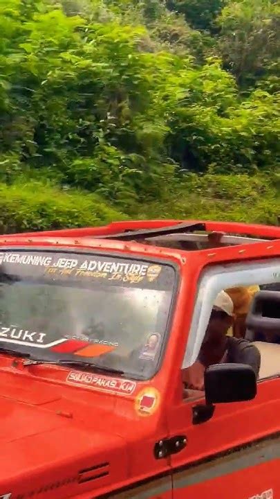 Off Road Jeep Kemuning Automobile Dangdutkoplo Youtube