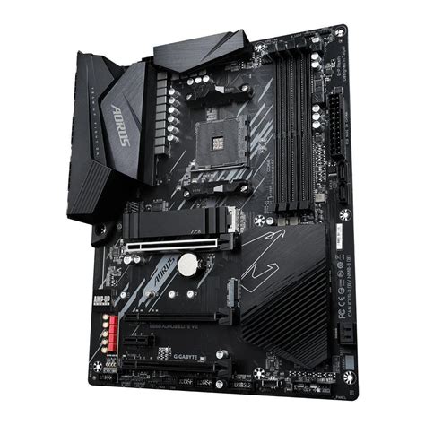 GIGABYTE B550 AORUS ELITE V2 AMD B550 Chipset Socket AM4 Motherboard ...