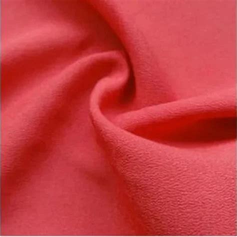 Butter Crepe Fabric At Rs Meter Butter Crepe Fabric In Surat Id