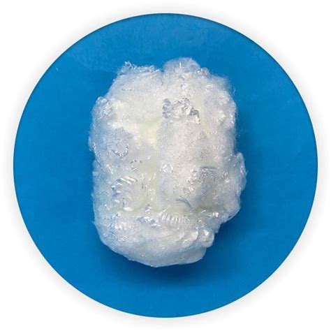 China Eco Friendly PLA Fiber Water Soluble Suppliers Manufacturers