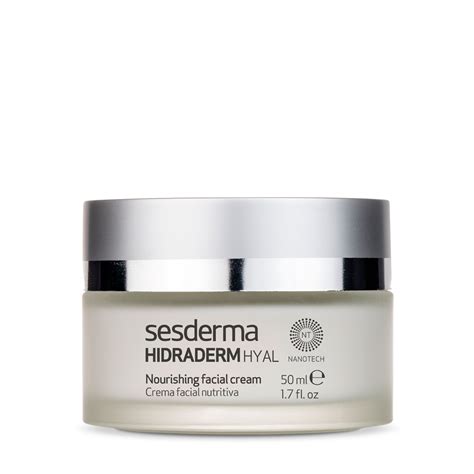 Hidraderm Hyal Crema Nutritiva Sesderma