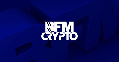 Bfm Crypto Toute Lactualité Sur Les Cryptomonnaies