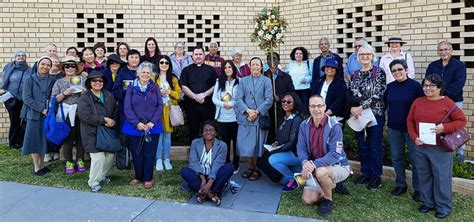 A Cuppa With The Priest Fr Andrew Bass Holy Cross Parish Granville