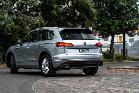 Audi Q7 Vs Volkswagen Touareg Comparison CarExpert