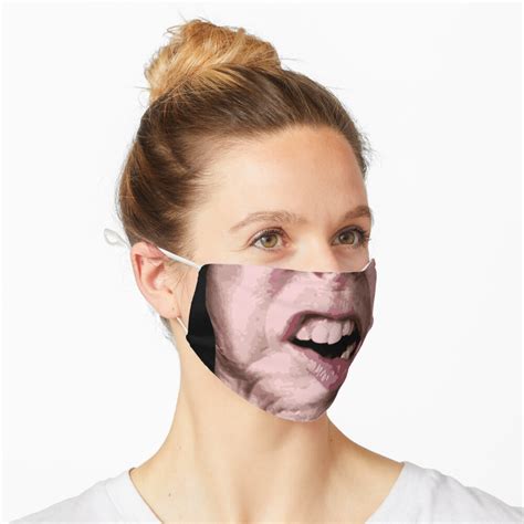 "Ugly face mask" Mask for Sale by masterchef-fr | Redbubble