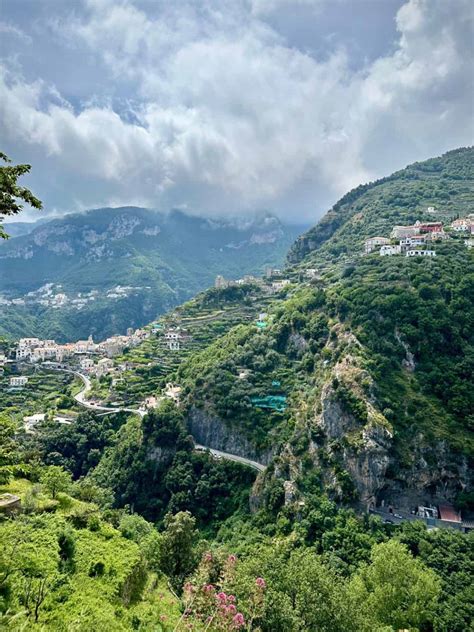 What to Know For the Stunning Ravello to Amalfi Hike