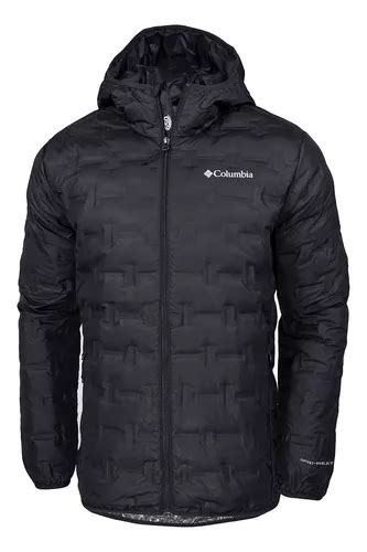 Campera De Pluma Hombre Delta Ridge Columbia