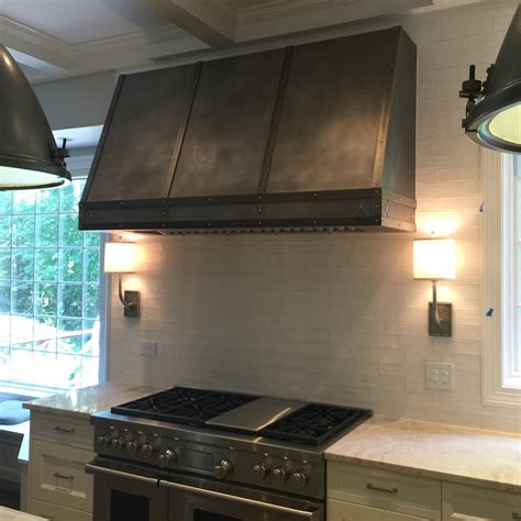 Steel Range Hoods Custom Metal Home